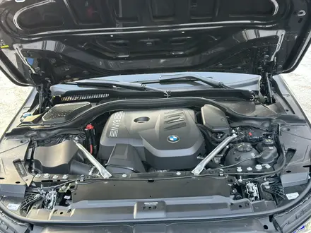 BMW 530 2023 года за 36 500 000 тг. в Караганда – фото 8