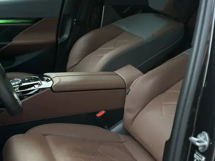 BMW 530 2023 года за 36 500 000 тг. в Караганда – фото 10