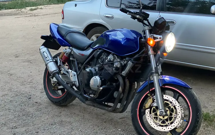 Honda  CB 400 Super Four 2004 годаүшін1 500 000 тг. в Актобе