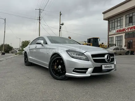 Mercedes-Benz CLS 350 2011 года за 14 500 000 тг. в Шымкент