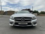 Mercedes-Benz CLS 350 2011 годаүшін14 500 000 тг. в Шымкент – фото 3