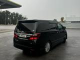 Toyota Alphard 2014 года за 12 500 000 тг. в Тараз – фото 2