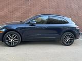 Porsche Macan 2022 года за 38 000 000 тг. в Алматы – фото 4