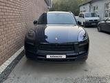 Porsche Macan 2022 года за 38 000 000 тг. в Алматы – фото 2