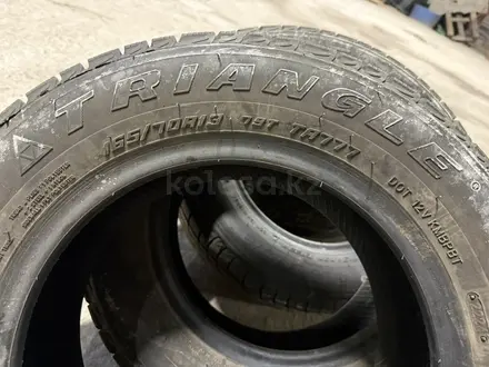 165/70/13. Triangle Комплект за 44 000 тг. в Алматы – фото 5