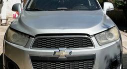 Chevrolet Captiva 2014 годаүшін4 850 000 тг. в Шымкент – фото 2