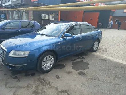 Audi A6 2007 года за 4 500 000 тг. в Алматы – фото 3