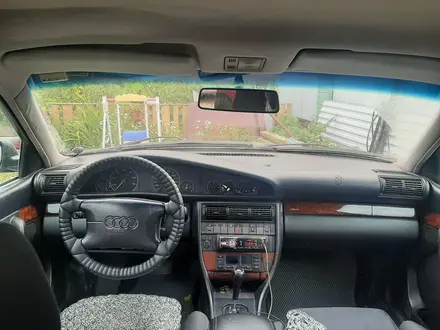 Audi A6 1995 года за 2 600 000 тг. в Щучинск – фото 4