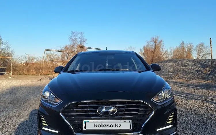 Hyundai Sonata 2017 годаүшін8 333 333 тг. в Павлодар