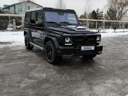 Mercedes-Benz G 500 2000 года за 10 100 000 тг. в Алматы – фото 4