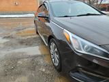 Hyundai Sonata 2015 годаүшін6 000 000 тг. в Актобе – фото 3