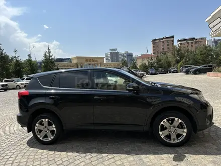 Toyota RAV4 2014 года за 10 500 000 тг. в Алматы – фото 5