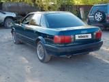 Audi 80 1993 годаүшін1 350 000 тг. в Петропавловск – фото 4