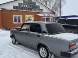 ВАЗ (Lada) 2107 2010 года за 1 200 000 тг. в Петропавловск