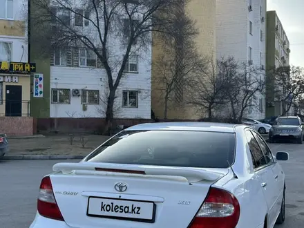 Toyota Camry 2002 года за 3 600 000 тг. в Актау – фото 4