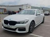 BMW 740 2019 годаfor11 500 000 тг. в Алматы