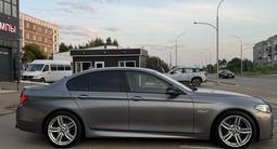 BMW 535 2015 года за 13 400 000 тг. в Кокшетау – фото 4