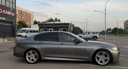 BMW 535 2015 года за 13 400 000 тг. в Кокшетау – фото 3
