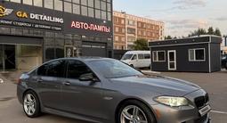 BMW 535 2015 года за 13 400 000 тг. в Кокшетау – фото 2