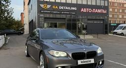 BMW 535 2015 года за 13 400 000 тг. в Кокшетау