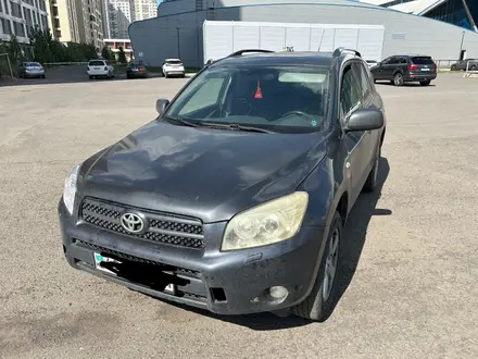 Toyota RAV4 2006 года за 6 500 000 тг. в Астана – фото 2