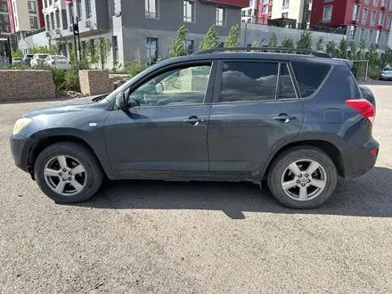 Toyota RAV4 2006 года за 6 500 000 тг. в Астана – фото 5