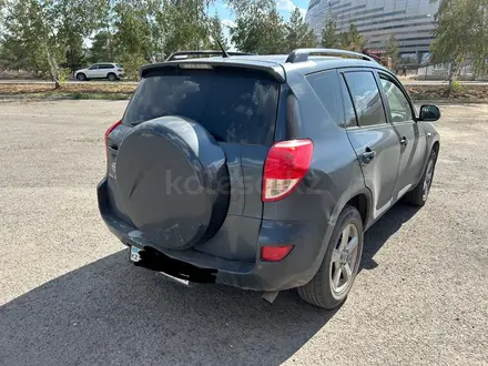 Toyota RAV4 2006 года за 6 500 000 тг. в Астана – фото 7