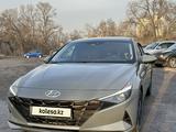 Hyundai Elantra 2021 годаүшін9 650 000 тг. в Алматы