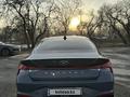 Hyundai Elantra 2021 года за 9 500 000 тг. в Алматы – фото 5
