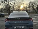 Hyundai Elantra 2021 года за 9 650 000 тг. в Алматы – фото 5
