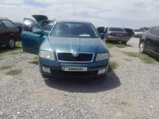 Skoda Octavia, 2005