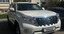 Toyota Land Cruiser Prado 2014 годаfor18 200 000 тг. в Астана – фото 2