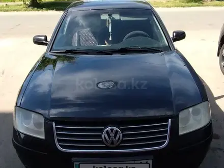 Volkswagen Passat 2002 года за 2 200 000 тг. в Павлодар – фото 3