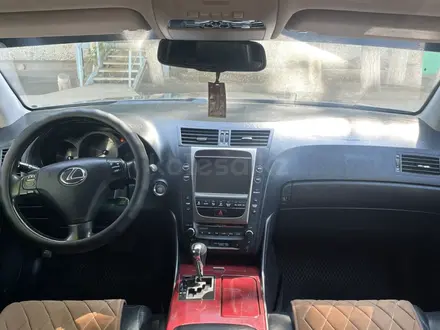 Lexus GS 300 2006 года за 6 200 000 тг. в Экибастуз – фото 8