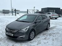 Hyundai Accent 2016 года за 5 200 000 тг. в Астана