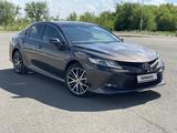 Toyota Camry 2019 годаүшін14 400 000 тг. в Уральск – фото 5