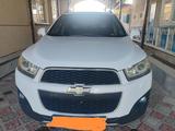 Chevrolet Captiva 2013 года за 6 500 000 тг. в Шымкент – фото 3