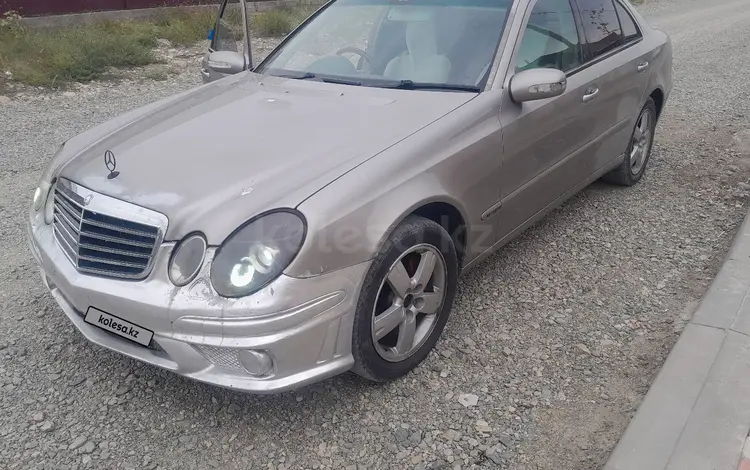 Mercedes-Benz E 320 2003 годаүшін4 000 000 тг. в Талдыкорган