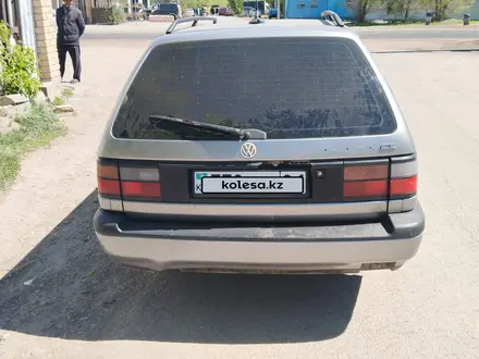 Volkswagen Passat 1992 года за 1 200 000 тг. в Астана – фото 3