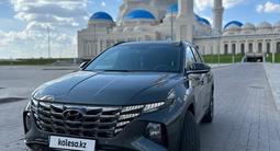 Hyundai Tucson 2022 года за 17 400 000 тг. в Астана – фото 2