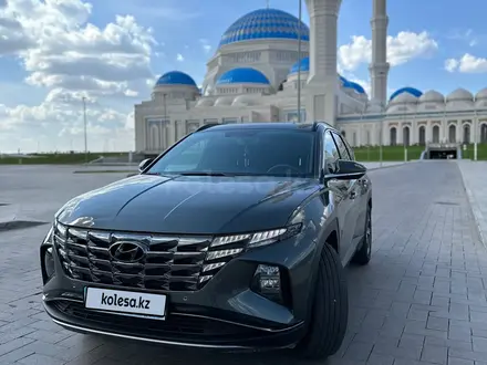 Hyundai Tucson 2022 года за 17 300 000 тг. в Астана – фото 2