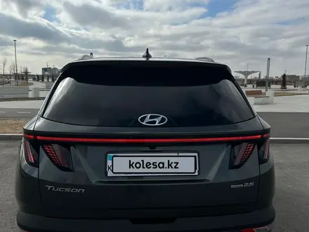 Hyundai Tucson 2022 года за 17 300 000 тг. в Астана – фото 15