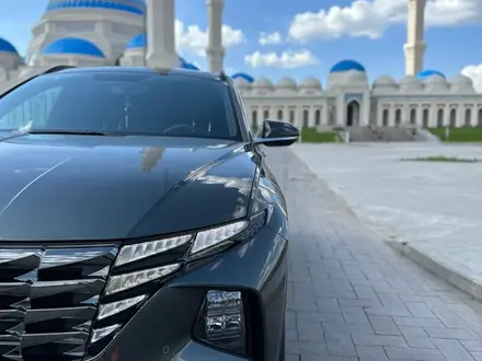 Hyundai Tucson 2022 года за 17 300 000 тг. в Астана – фото 18