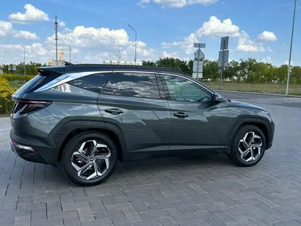 Hyundai Tucson 2022 года за 17 300 000 тг. в Астана – фото 21