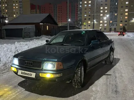 Audi 80 1992 года за 1 800 000 тг. в Астана