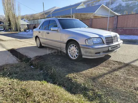 Mercedes-Benz C 280 1999 года за 3 300 000 тг. в Алматы – фото 4