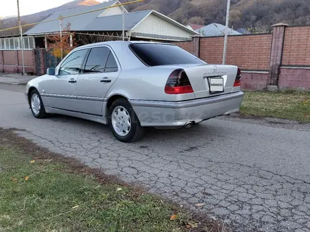 Mercedes-Benz C 280 1999 года за 3 300 000 тг. в Алматы – фото 7