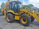 LGZT  НОВЫЙ ЭКСКАВАТОР ПОГРУЗЧИК ТИПА JCB4CX 2025 года в Алматы – фото 4