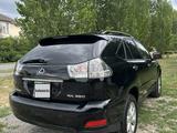 Lexus RX 350 2008 года за 9 700 000 тг. в Астана – фото 4