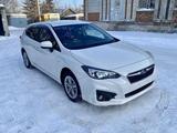 Subaru Impreza 2018 годаүшін480 000 тг. в Павлодар